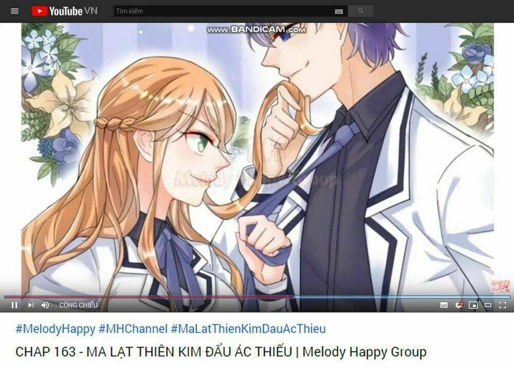 Ma Lạt Thiên Kim Đẩu Ác Thiếu Chapter 163.1 - 20