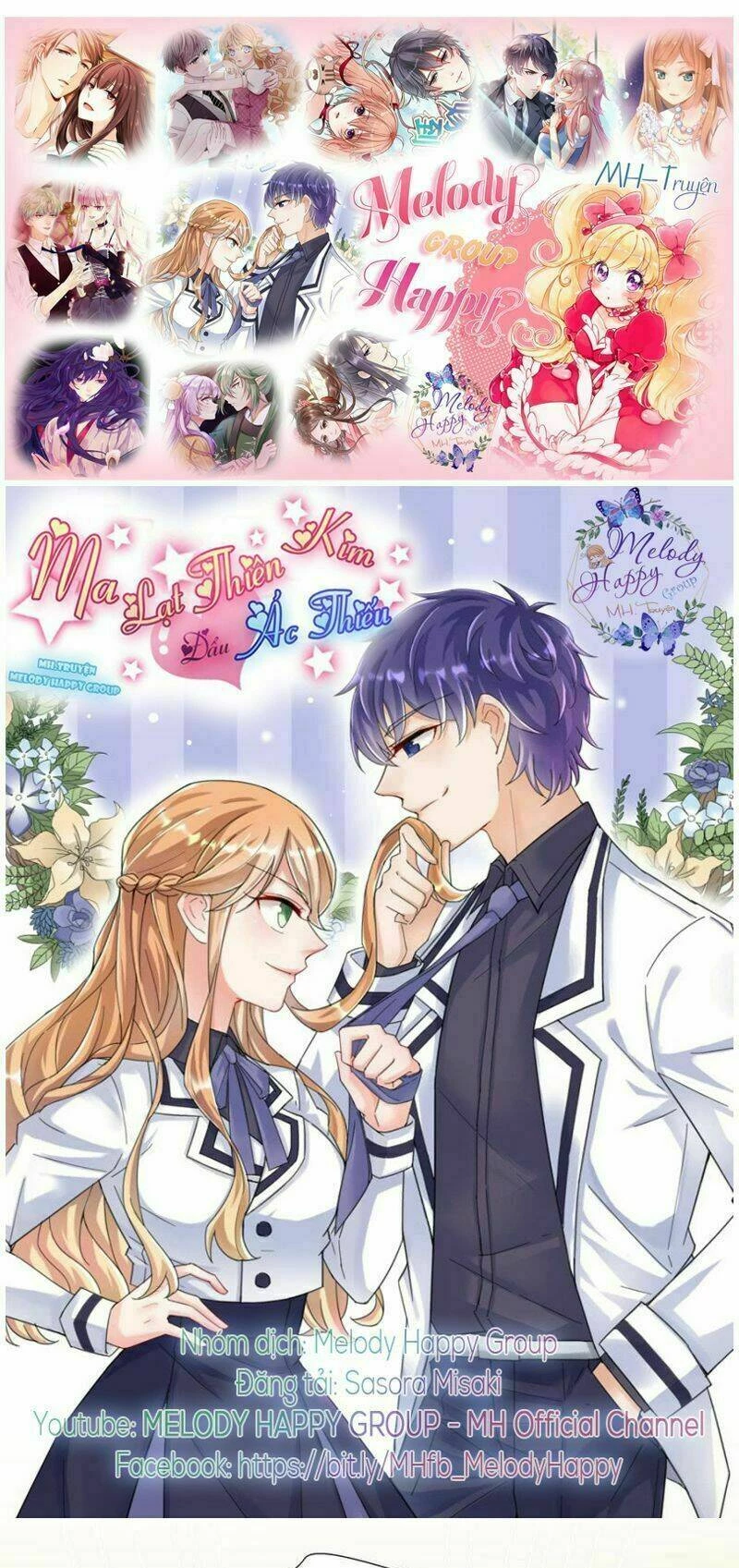 Ma Lạt Thiên Kim Đẩu Ác Thiếu Chapter 163.2 - 1