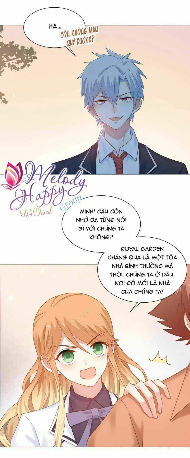 Ma Lạt Thiên Kim Đẩu Ác Thiếu Chapter 166.5 - 12