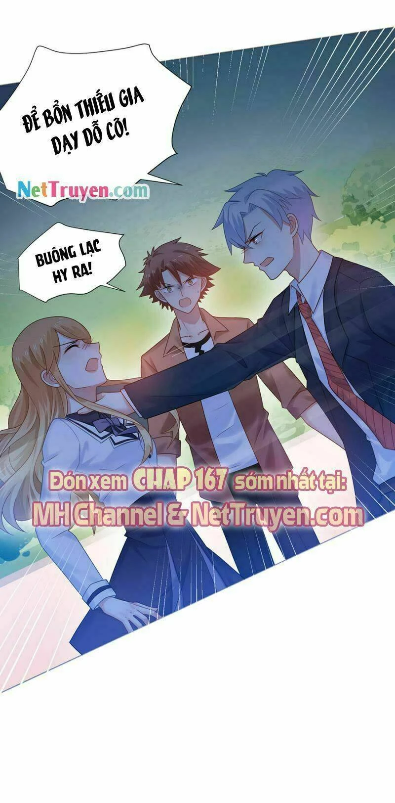 Ma Lạt Thiên Kim Đẩu Ác Thiếu Chapter 166.5 - 17