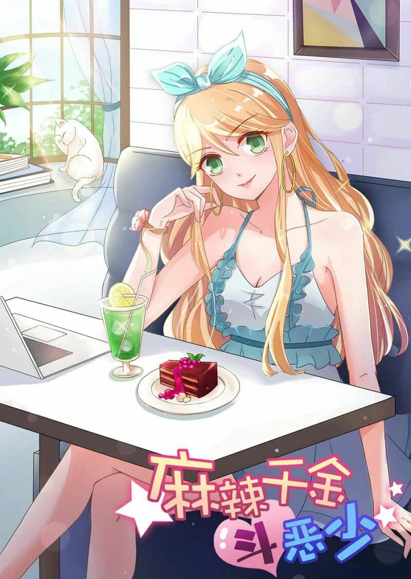 Ma Lạt Thiên Kim Đẩu Ác Thiếu Chapter 180.5 - 7