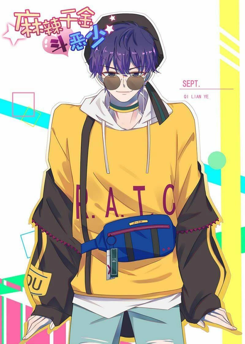 Ma Lạt Thiên Kim Đẩu Ác Thiếu Chapter 180.5 - 10