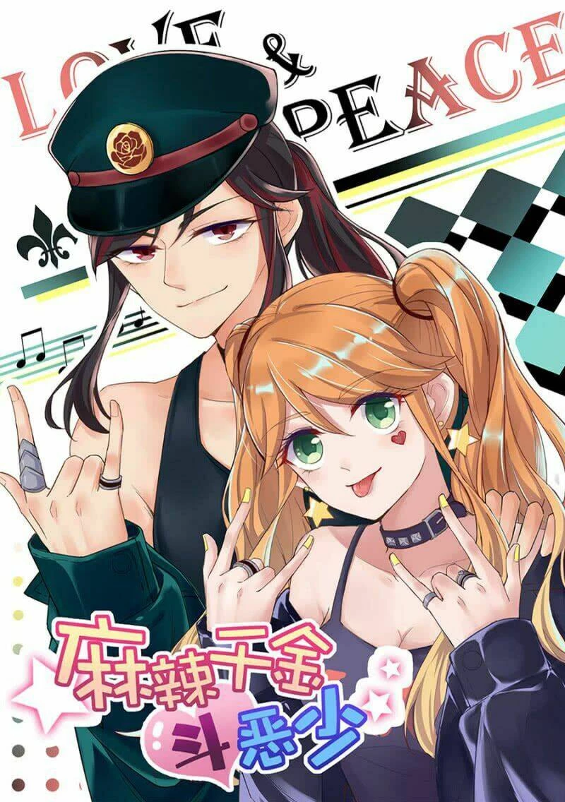 Ma Lạt Thiên Kim Đẩu Ác Thiếu Chapter 180.5 - 17