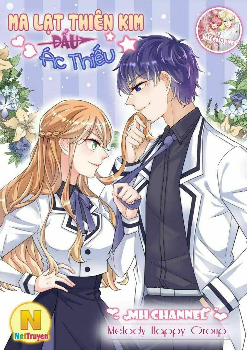Ma Lạt Thiên Kim Đẩu Ác Thiếu Chapter 183.5 - 2