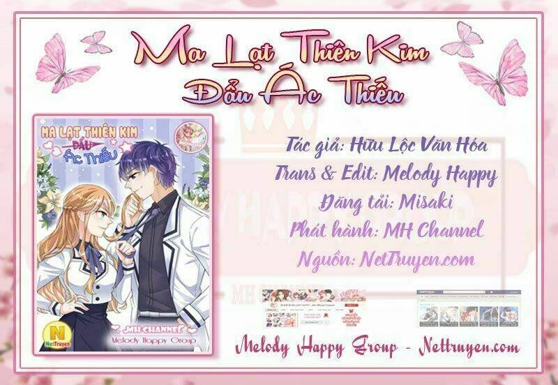 Ma Lạt Thiên Kim Đẩu Ác Thiếu Chapter 183.5 - 3