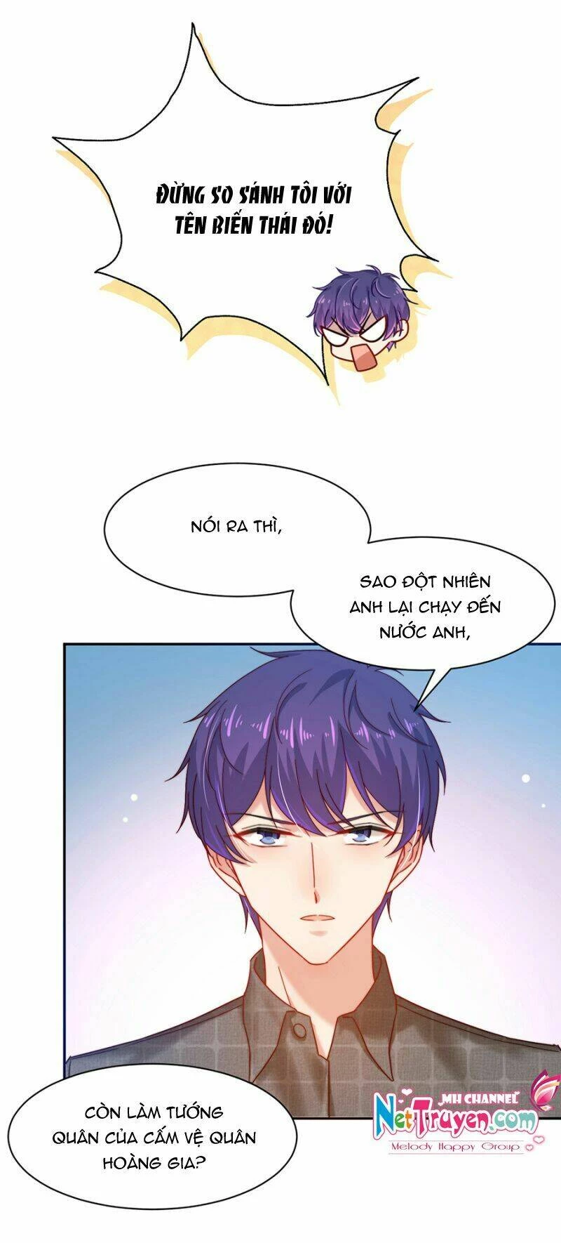 Ma Lạt Thiên Kim Đẩu Ác Thiếu Chapter 184.5 - 4