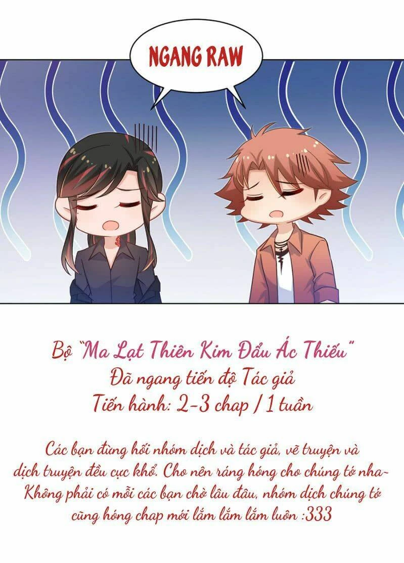 Ma Lạt Thiên Kim Đẩu Ác Thiếu Chapter 185.5 - 24