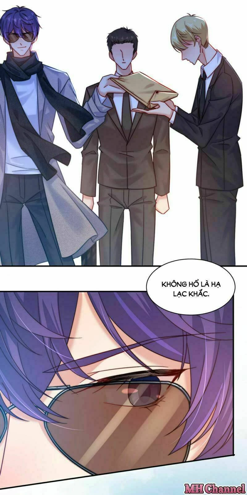 Ma Lạt Thiên Kim Đẩu Ác Thiếu Chapter 186.5 - 15