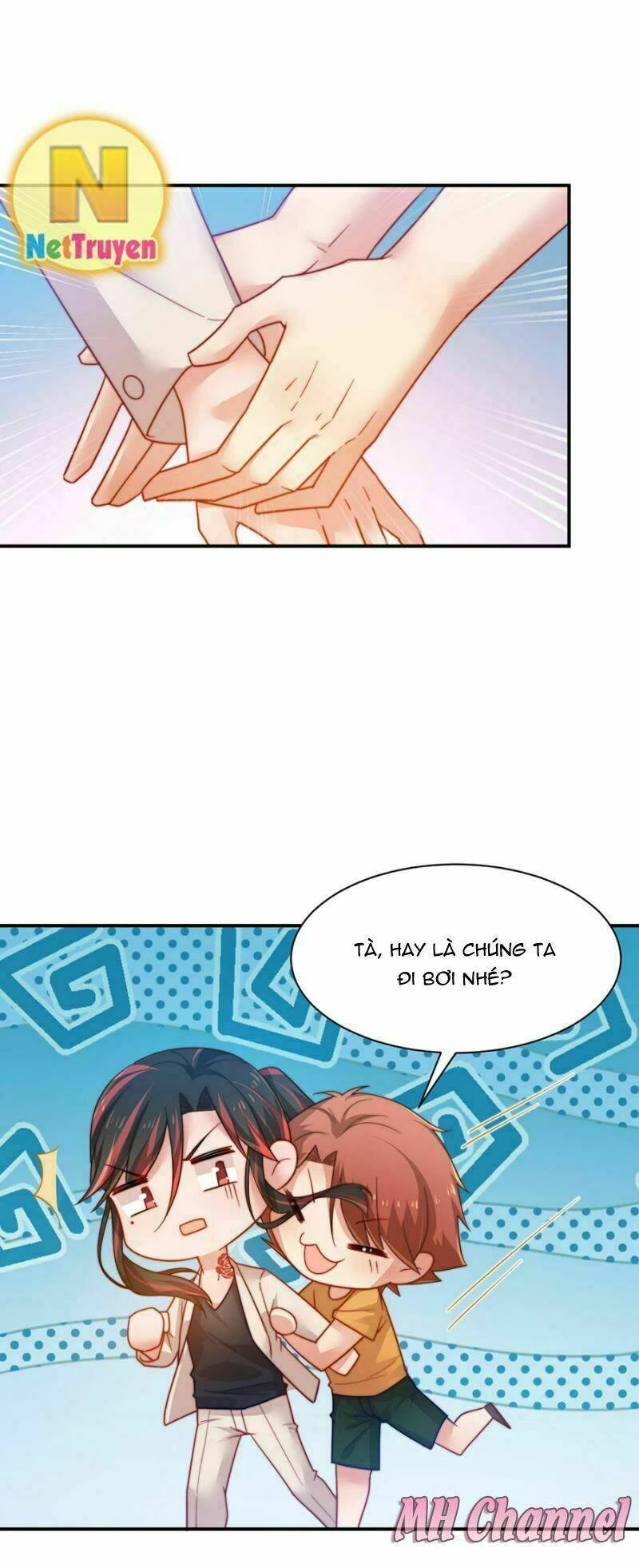 Ma Lạt Thiên Kim Đẩu Ác Thiếu Chapter 187.2 - 18