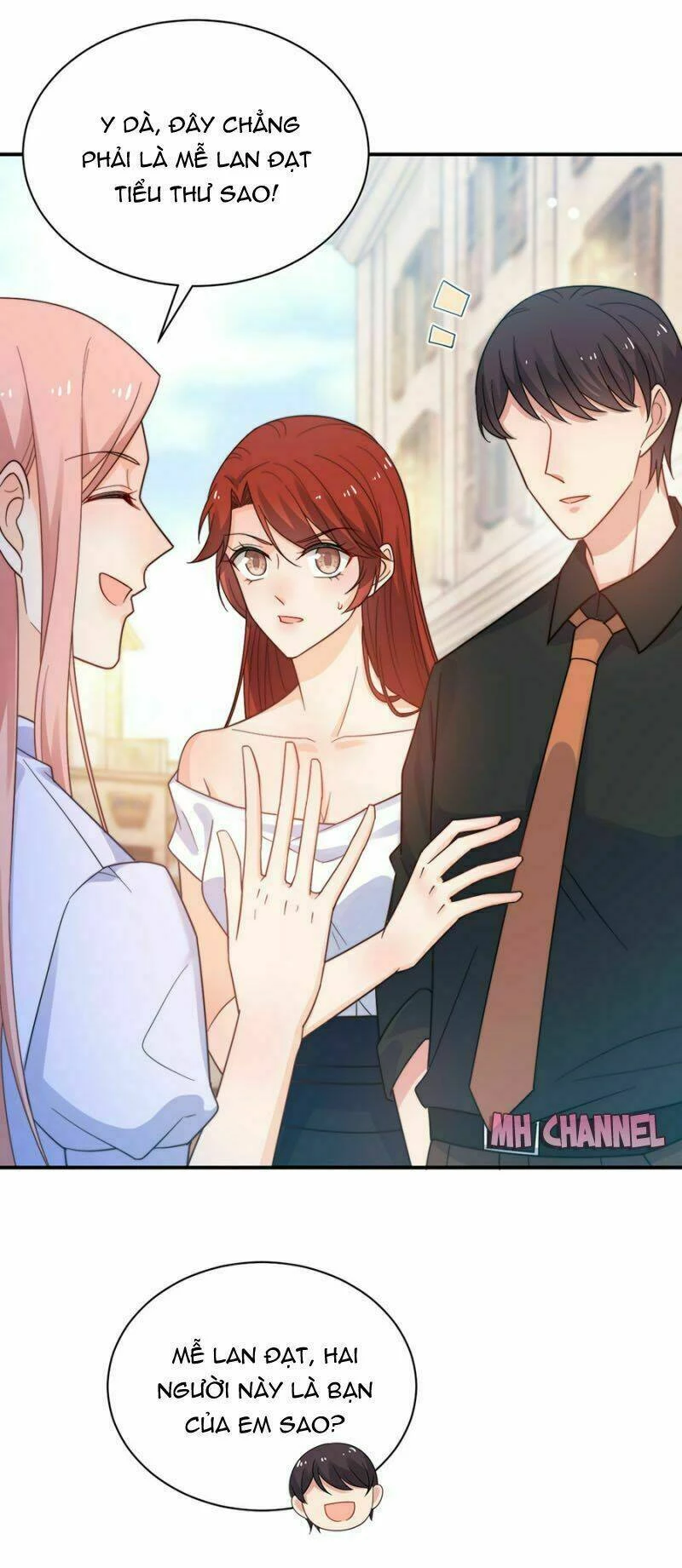 Ma Lạt Thiên Kim Đẩu Ác Thiếu Chapter 199.5 - 8