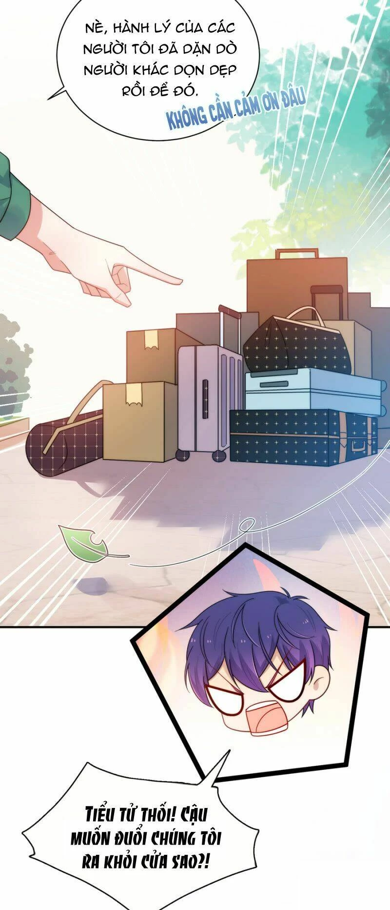 Ma Lạt Thiên Kim Đẩu Ác Thiếu Chapter 207.5 - 8