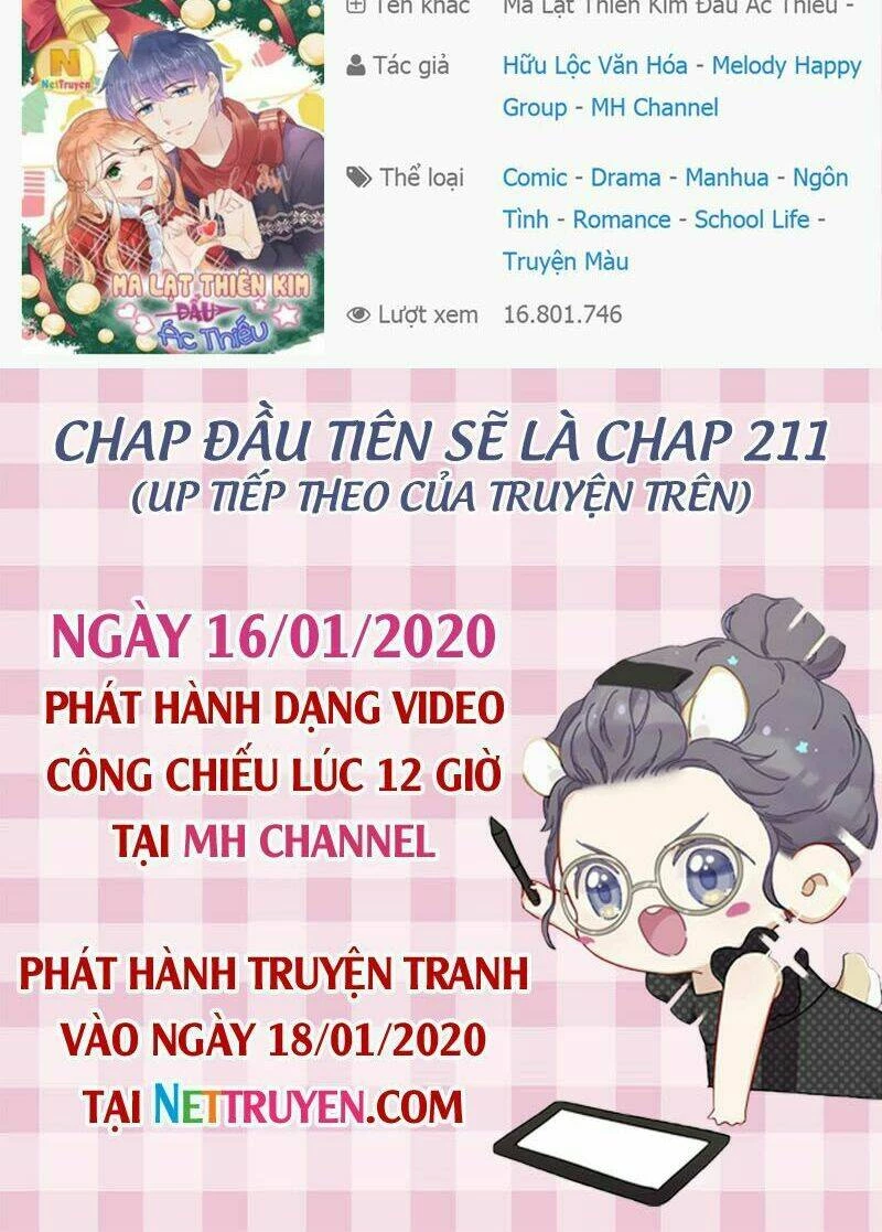 Ma Lạt Thiên Kim Đẩu Ác Thiếu Chapter 210.5 - 5