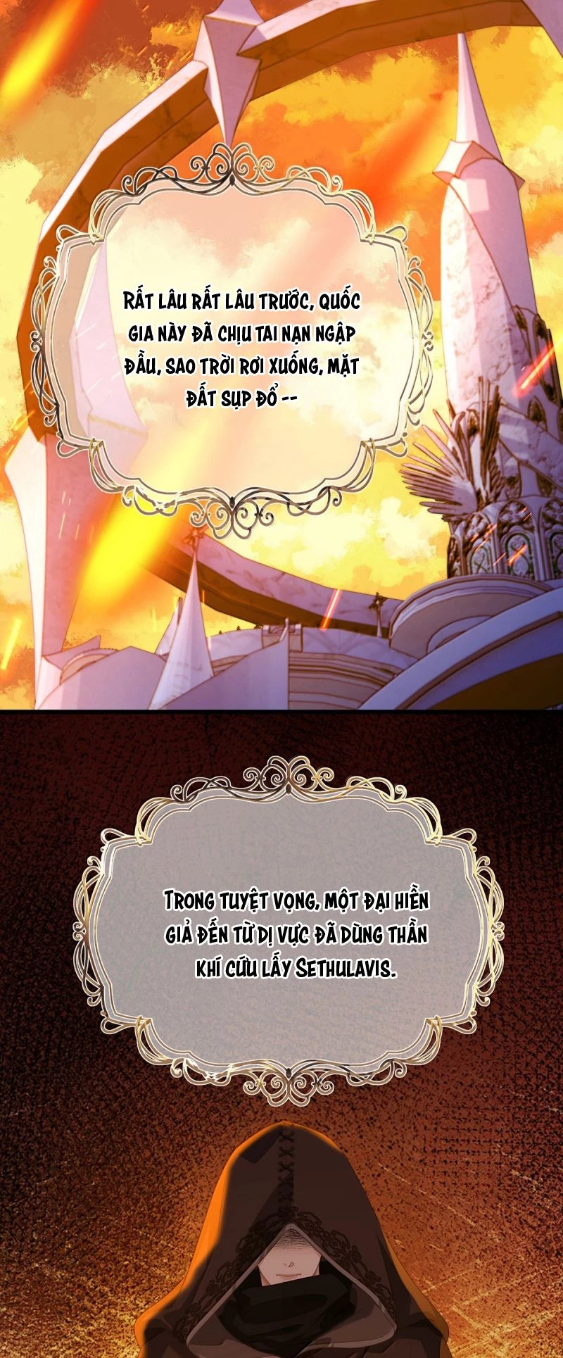 Tôi Trùng Sinh Trở Thành Tiểu Ác Long Của Vương Tử Điện Hạ Chapter 92 - 3