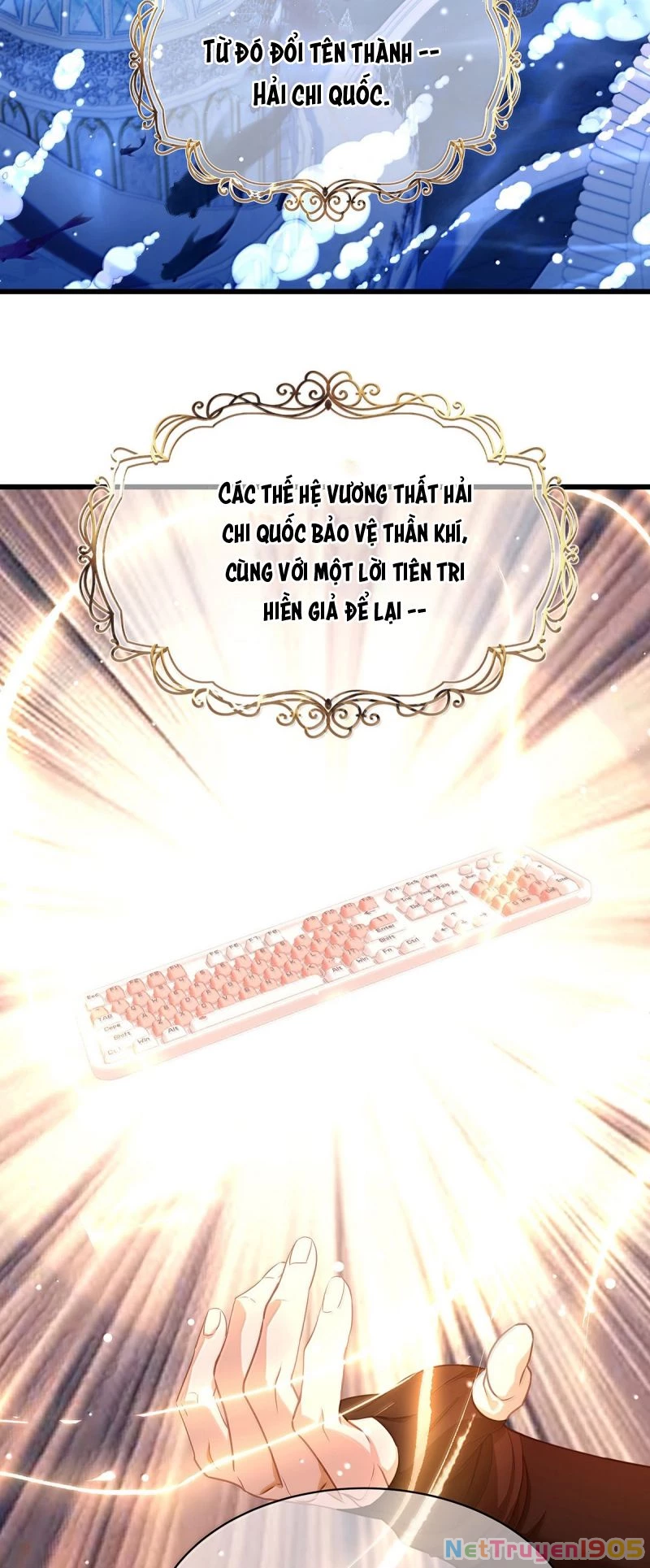 Tôi Trùng Sinh Trở Thành Tiểu Ác Long Của Vương Tử Điện Hạ Chapter 92 - 5