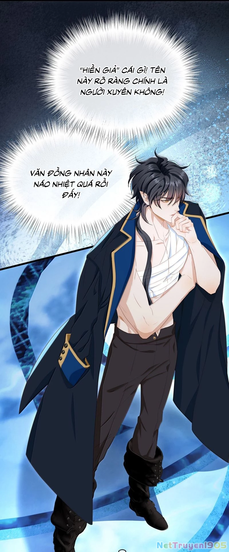 Tôi Trùng Sinh Trở Thành Tiểu Ác Long Của Vương Tử Điện Hạ Chapter 92 - 7