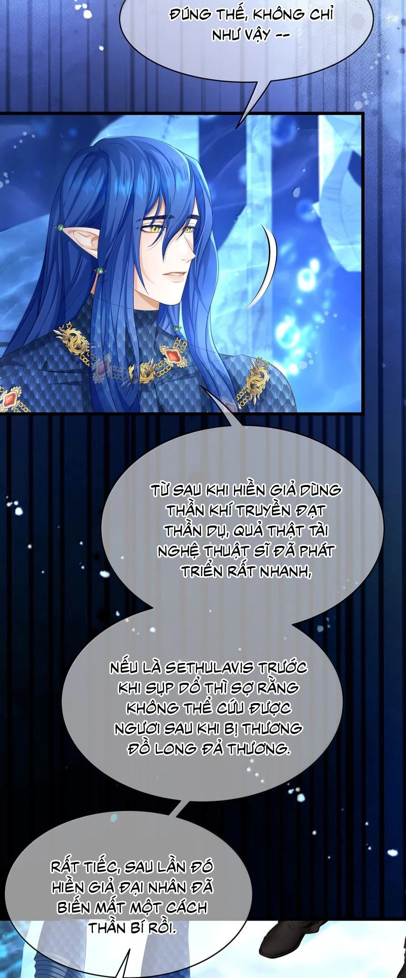 Tôi Trùng Sinh Trở Thành Tiểu Ác Long Của Vương Tử Điện Hạ Chapter 92 - 14