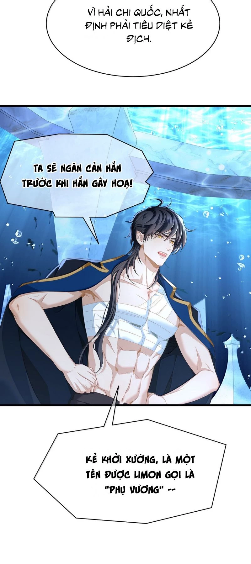 Tôi Trùng Sinh Trở Thành Tiểu Ác Long Của Vương Tử Điện Hạ Chapter 92 - 24