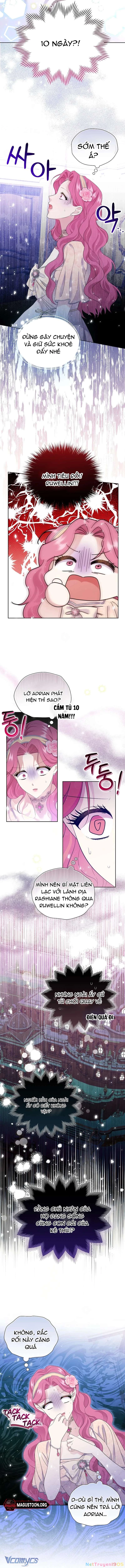 Sa Vào Vòng Tay Của Nam Chính Dịu Dàng Nhưng Chiếm Hữu Chapter 10 - 2