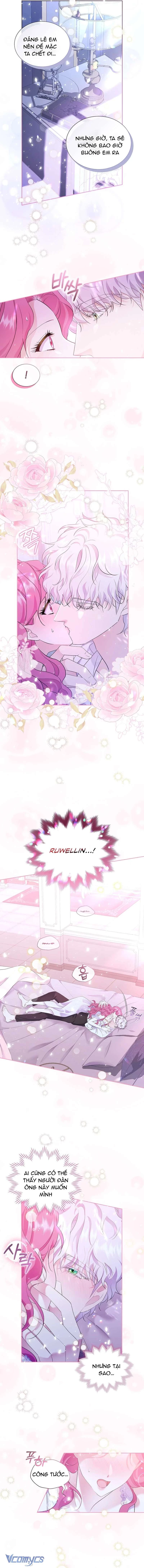 Sa Vào Vòng Tay Của Nam Chính Dịu Dàng Nhưng Chiếm Hữu Chapter 10 - 6