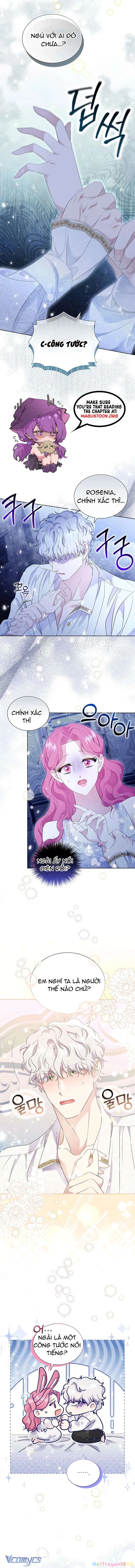 Sa Vào Vòng Tay Của Nam Chính Dịu Dàng Nhưng Chiếm Hữu Chapter 10 - 8