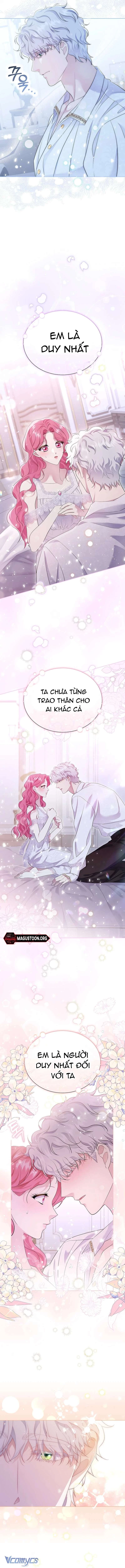 Sa Vào Vòng Tay Của Nam Chính Dịu Dàng Nhưng Chiếm Hữu Chapter 10 - 9