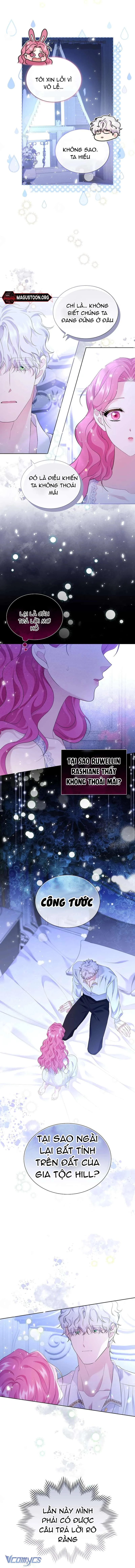 Sa Vào Vòng Tay Của Nam Chính Dịu Dàng Nhưng Chiếm Hữu Chapter 10 - 10