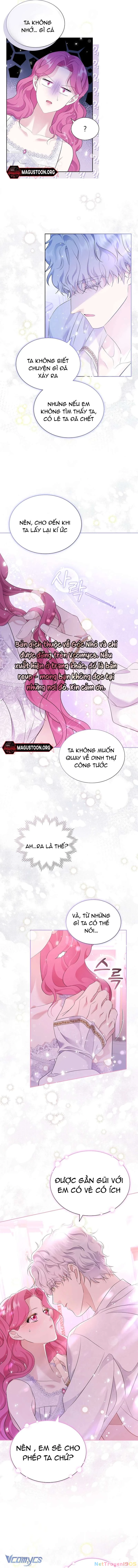 Sa Vào Vòng Tay Của Nam Chính Dịu Dàng Nhưng Chiếm Hữu Chapter 10 - 12