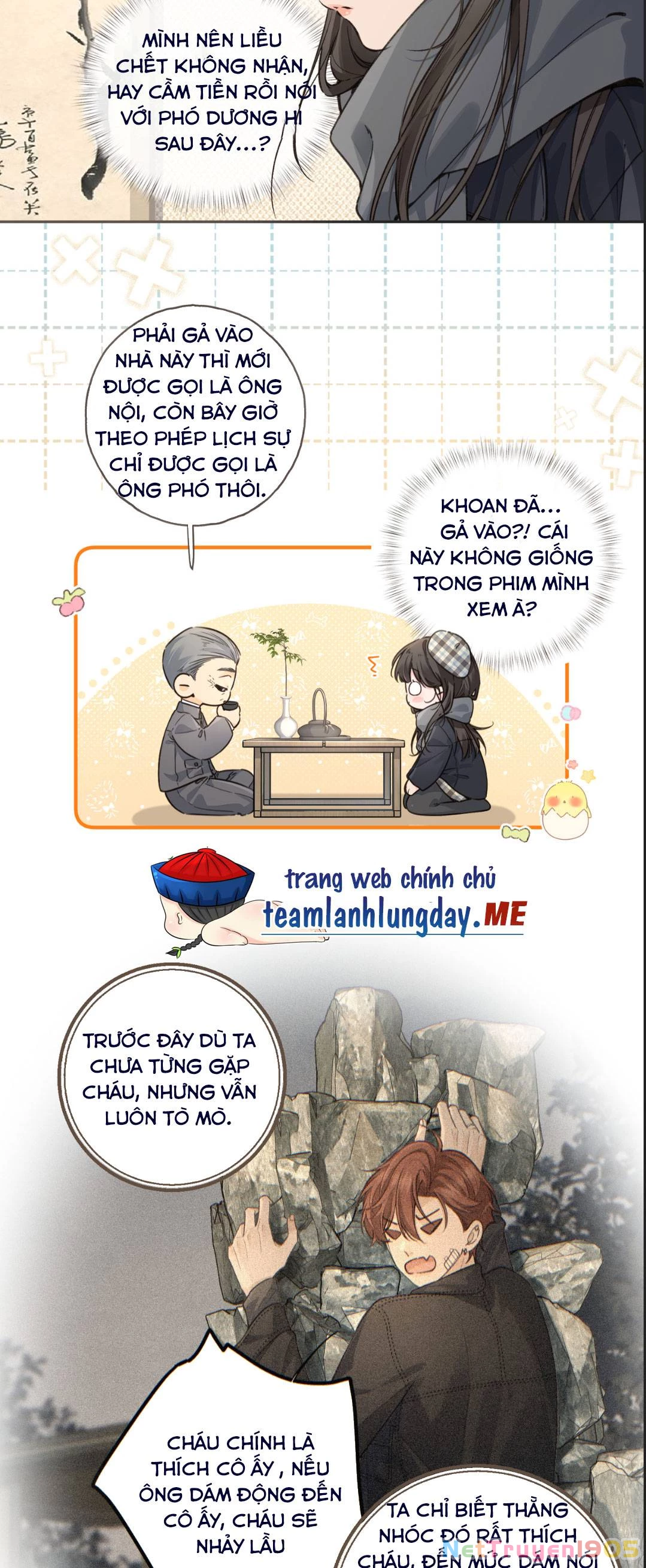 Tổng Tài Đuổi Vợ Lại Khóc Lóc Cầu Xin Vợ Quay Lại Chapter 97 - 10