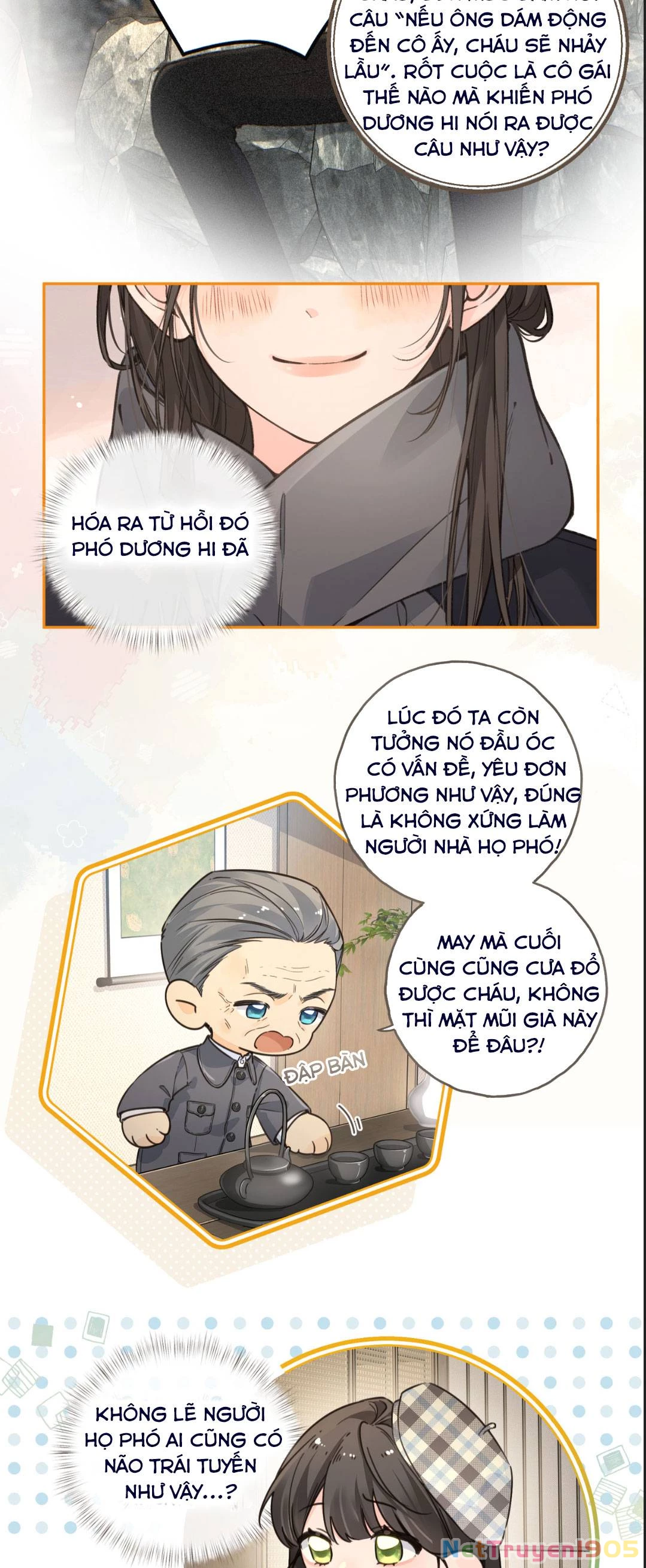 Tổng Tài Đuổi Vợ Lại Khóc Lóc Cầu Xin Vợ Quay Lại Chapter 97 - 11