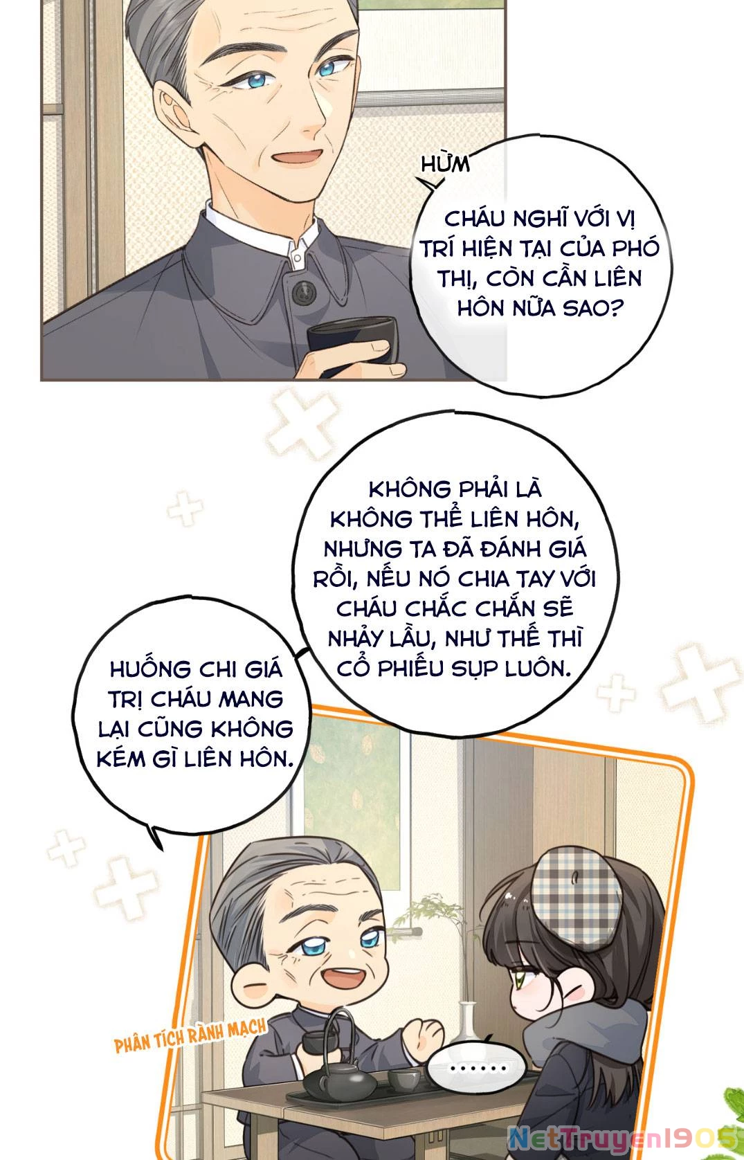 Tổng Tài Đuổi Vợ Lại Khóc Lóc Cầu Xin Vợ Quay Lại Chapter 97 - 16