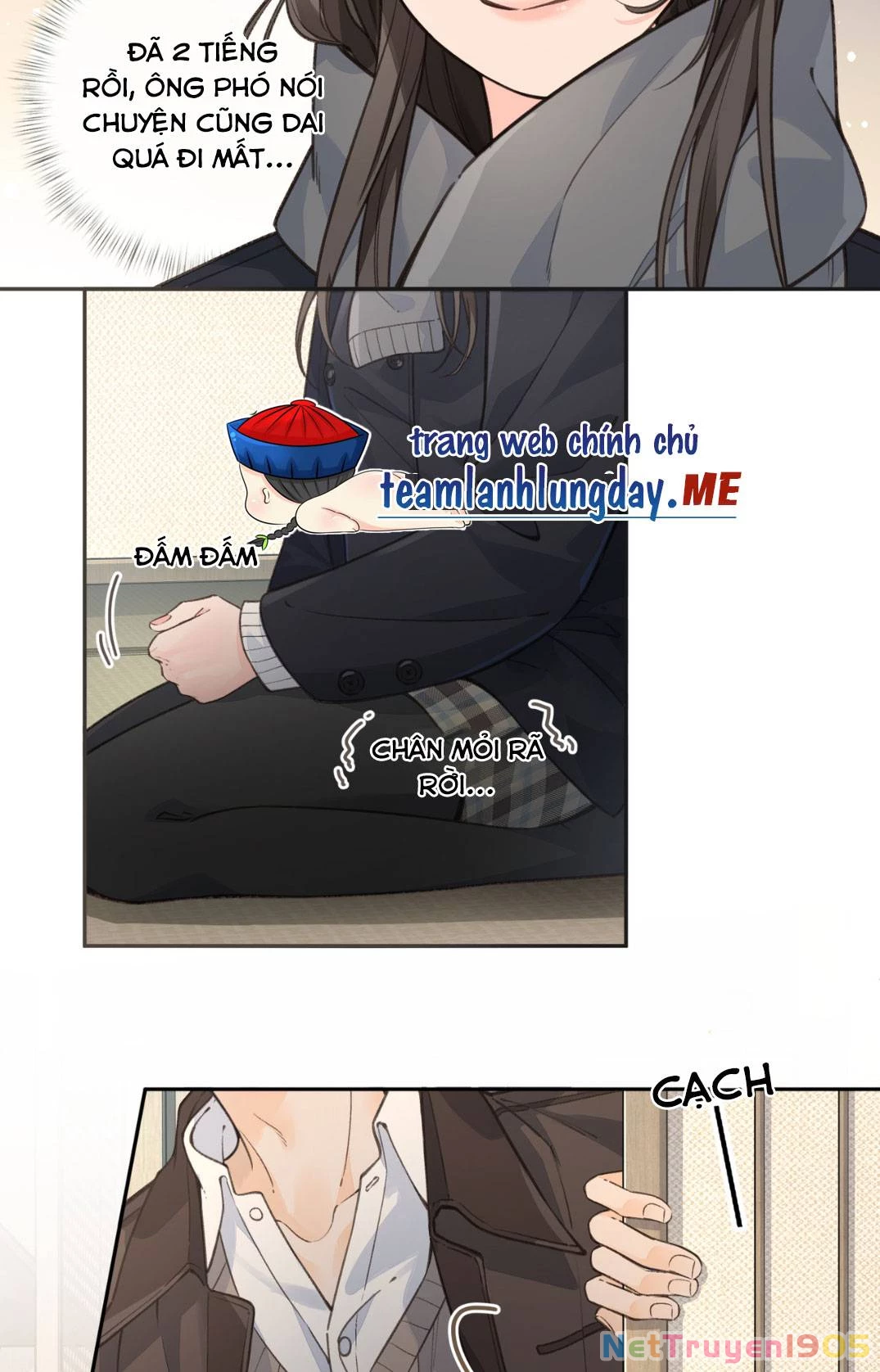 Tổng Tài Đuổi Vợ Lại Khóc Lóc Cầu Xin Vợ Quay Lại Chapter 97 - 18