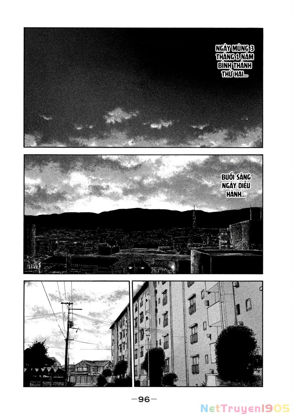 Dù Thế Nào Đi Nữa / Đó Là Tình Bạn Naniwa Chapter 254 - 3