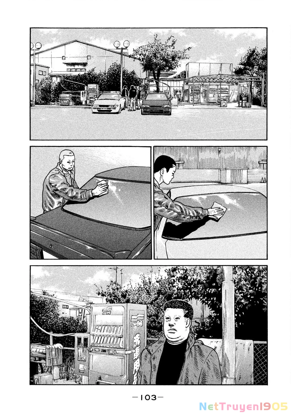 Dù Thế Nào Đi Nữa / Đó Là Tình Bạn Naniwa Chapter 254 - 10