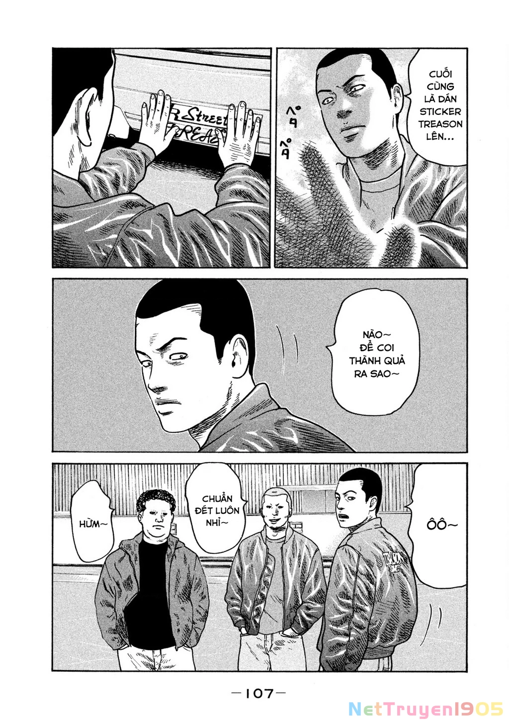Dù Thế Nào Đi Nữa / Đó Là Tình Bạn Naniwa Chapter 254 - 14