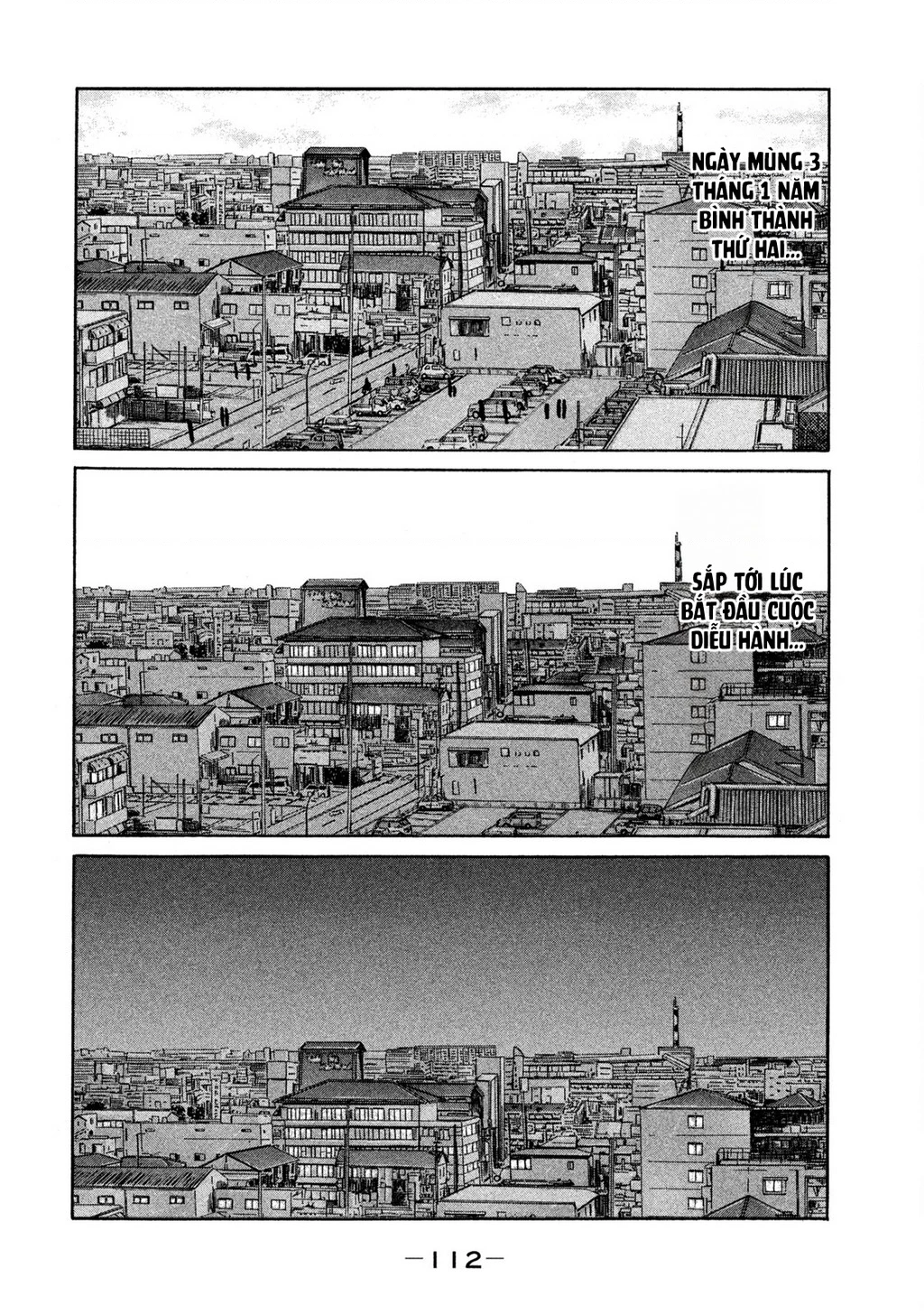 Dù Thế Nào Đi Nữa / Đó Là Tình Bạn Naniwa Chapter 254 - 18