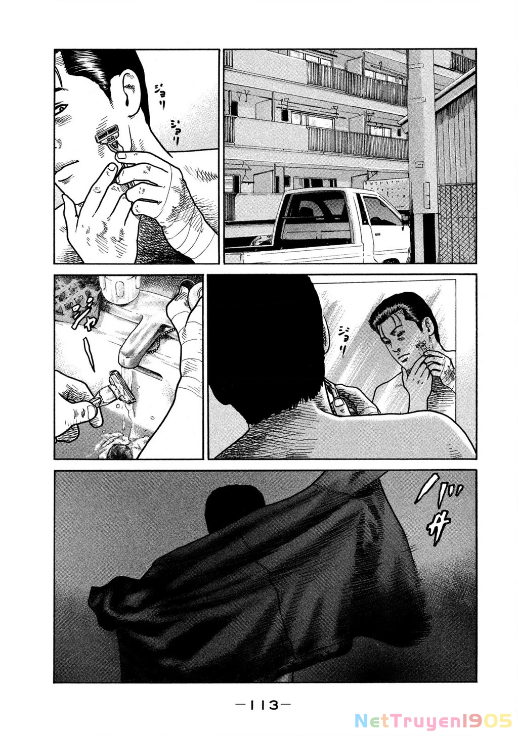Dù Thế Nào Đi Nữa / Đó Là Tình Bạn Naniwa Chapter 254 - 19