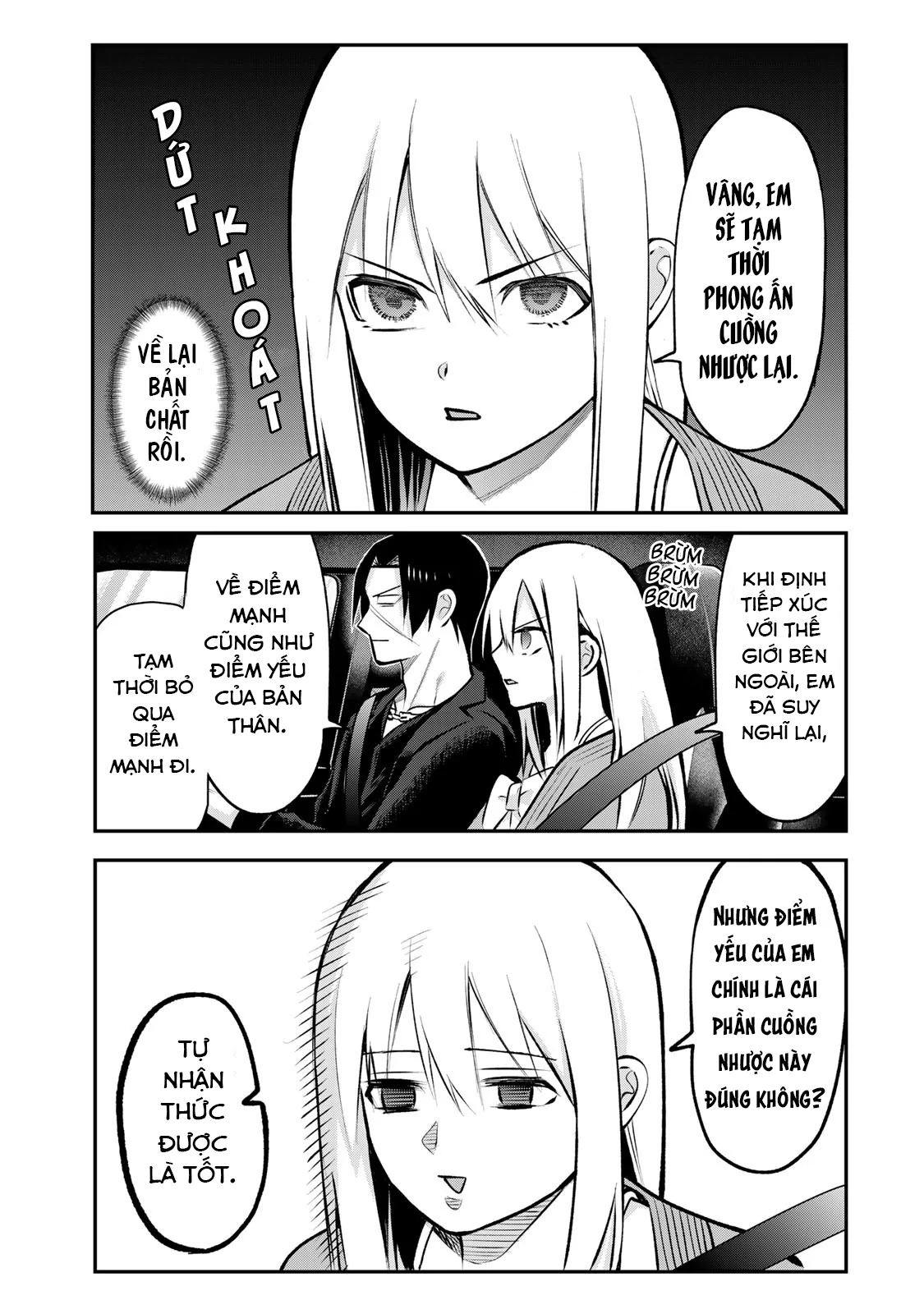 Để Em Băng Bó Cho Anh Nhé? Chapter 17 - 5