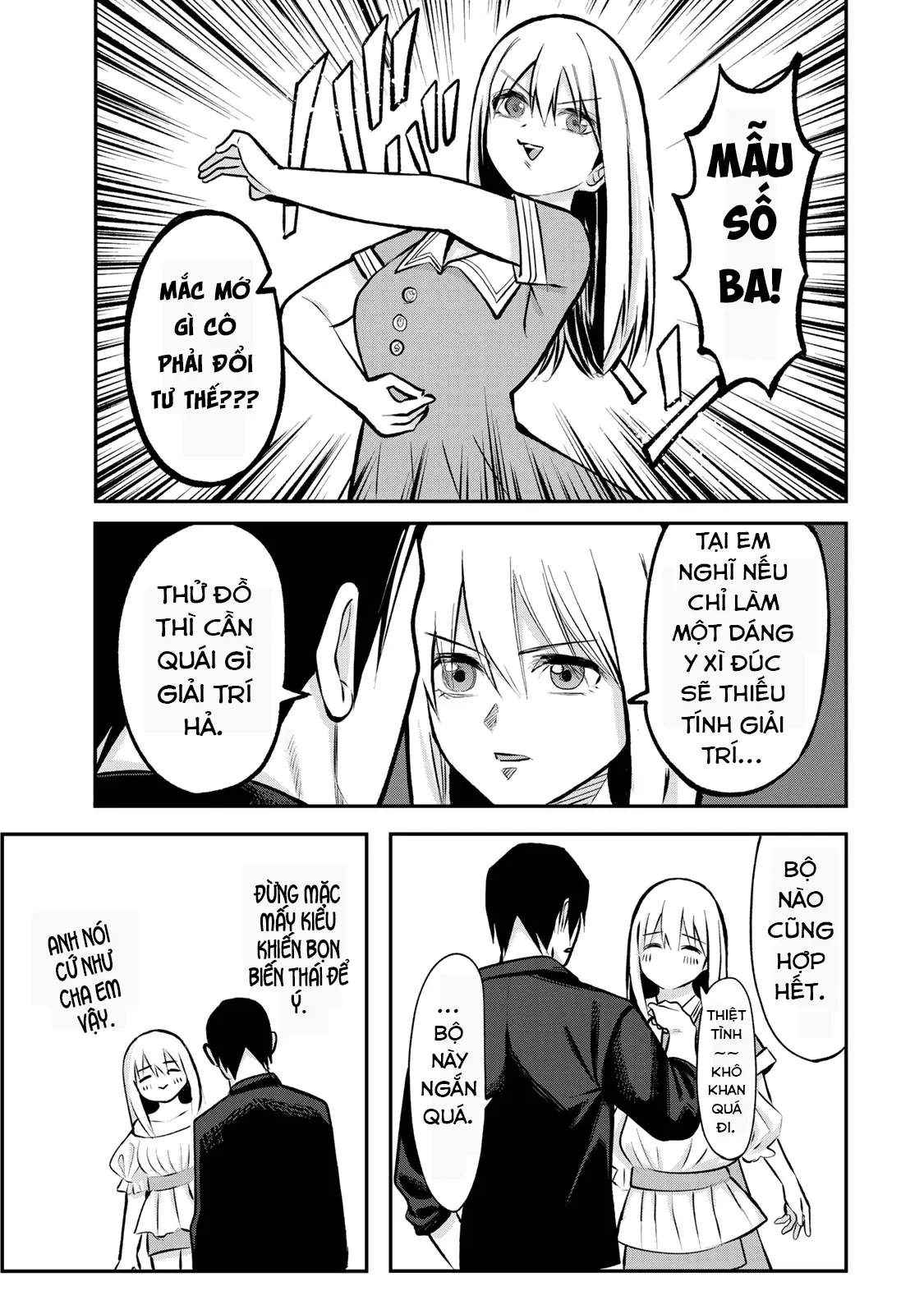 Để Em Băng Bó Cho Anh Nhé? Chapter 17 - 13