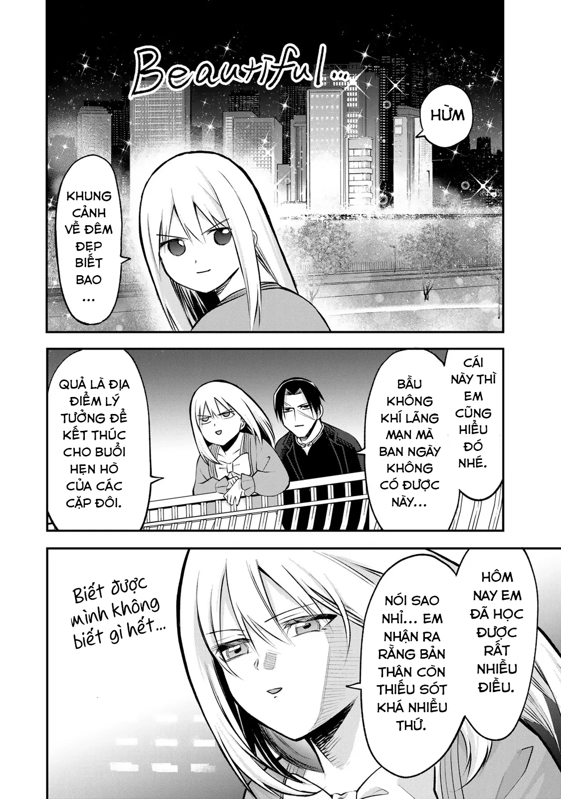 Để Em Băng Bó Cho Anh Nhé? Chapter 17 - 22