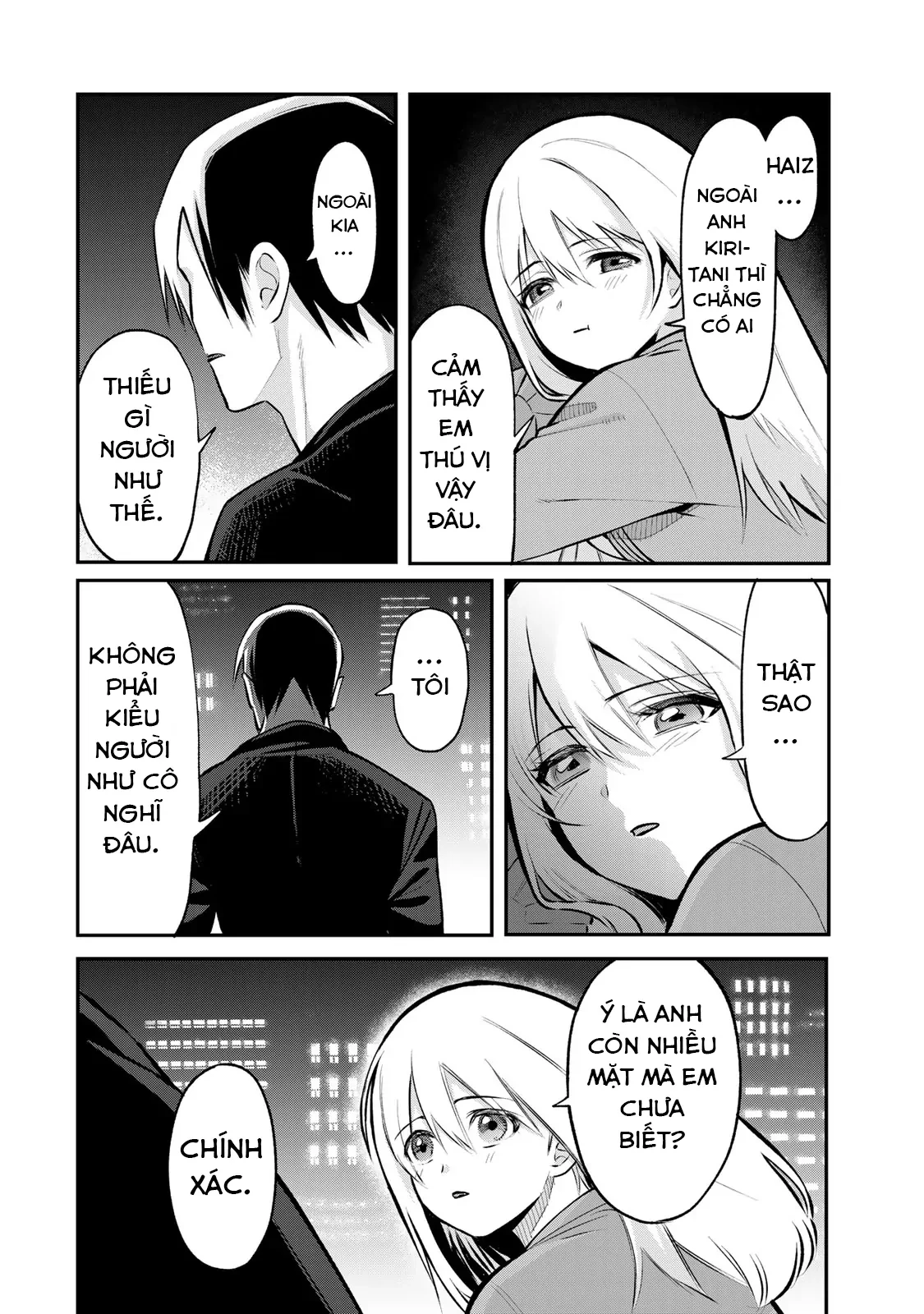 Để Em Băng Bó Cho Anh Nhé? Chapter 17 - 26