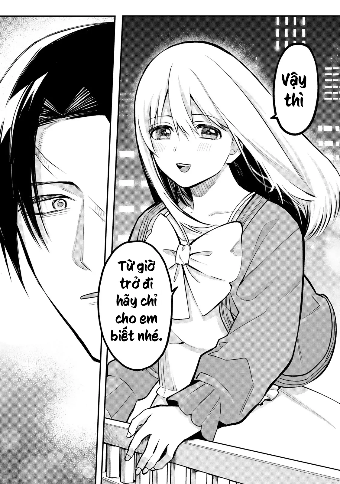 Để Em Băng Bó Cho Anh Nhé? Chapter 17 - 27