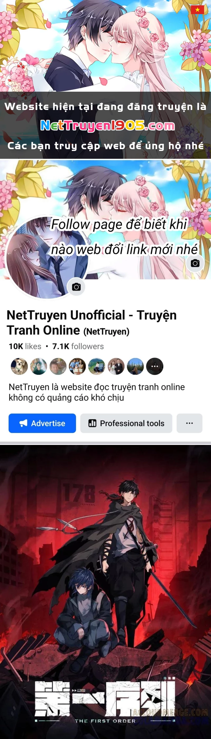 Đệ Nhất Danh Sách Chapter 604 - 1