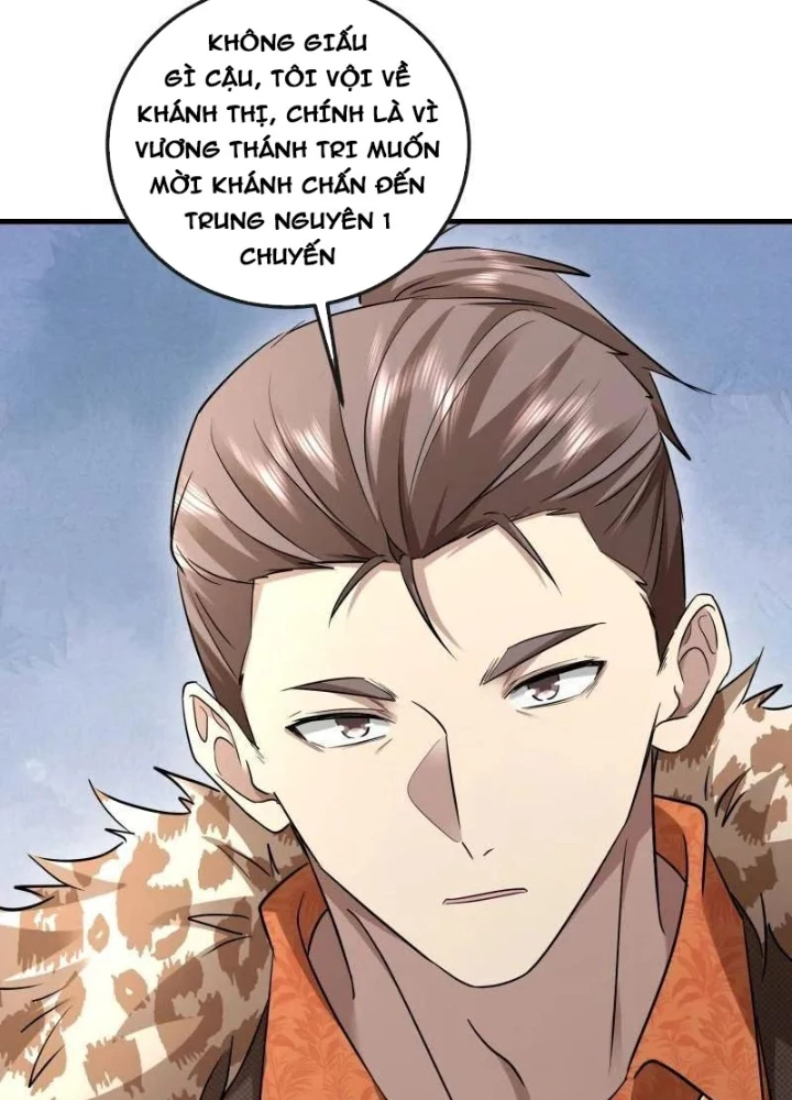 Đệ Nhất Danh Sách Chapter 604 - 19