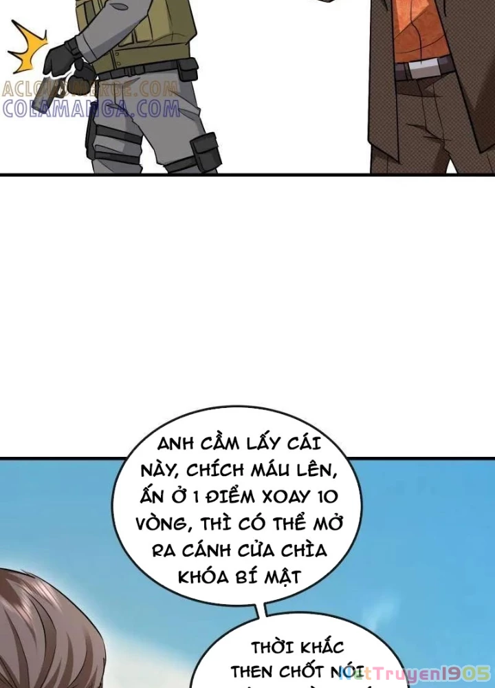 Đệ Nhất Danh Sách Chapter 604 - 35