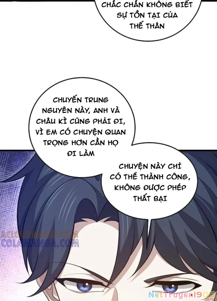 Đệ Nhất Danh Sách Chapter 604 - 203