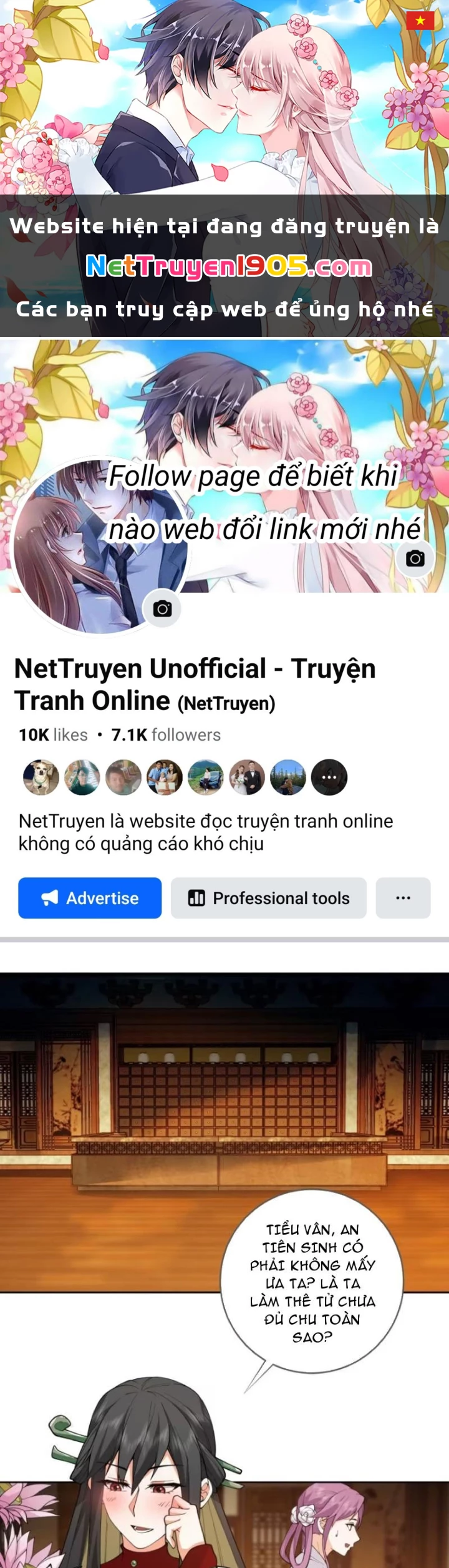 Phu Nhân Của Ta Là Giáo Chủ Ma Giáo Chapter 7 - 1
