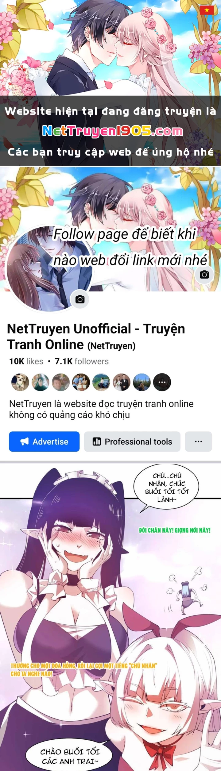 Tôi Giao Hàng Xuyên Tam Giới Chapter 6 - 1
