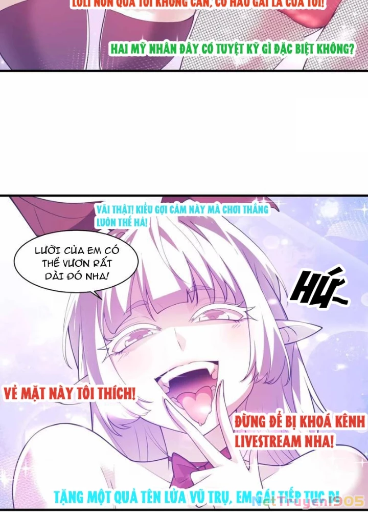 Tôi Giao Hàng Xuyên Tam Giới Chapter 6 - 3
