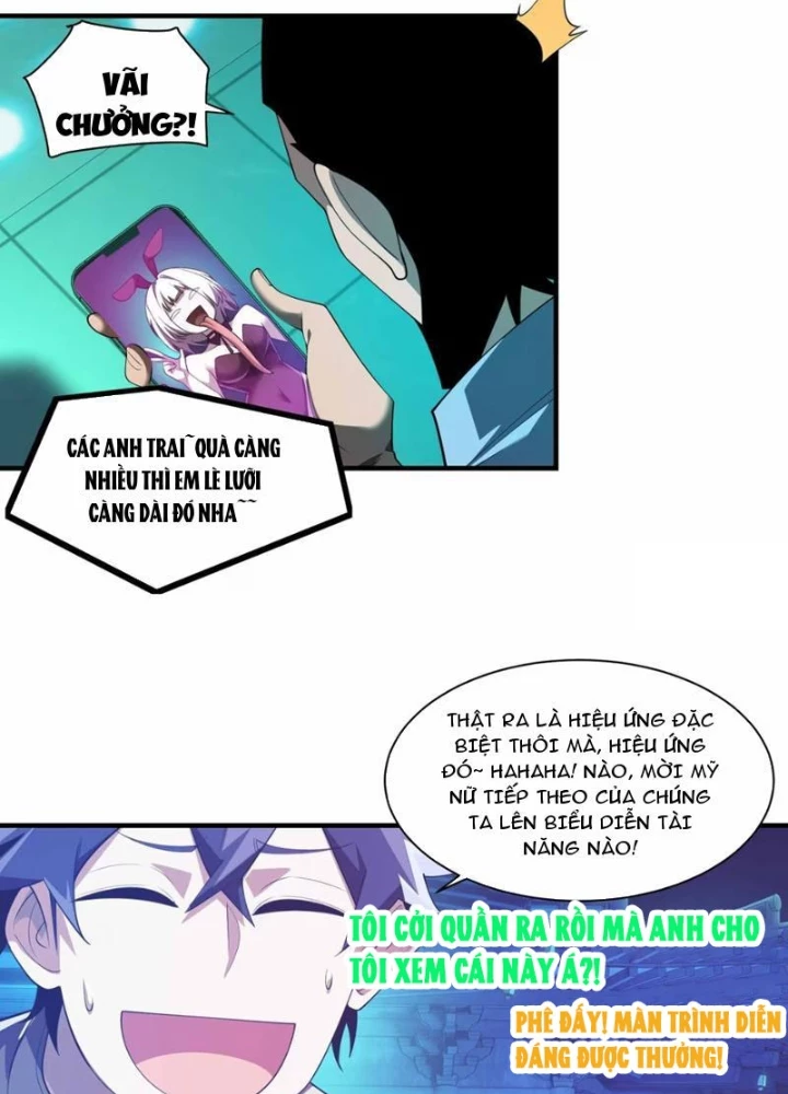 Tôi Giao Hàng Xuyên Tam Giới Chapter 6 - 7