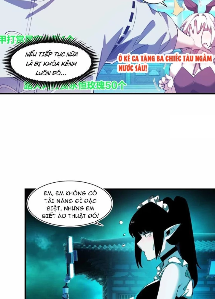 Tôi Giao Hàng Xuyên Tam Giới Chapter 6 - 9